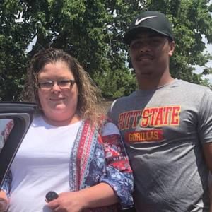 Meet your Posher, Kendell